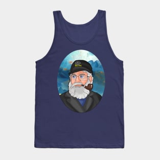 Sea Dog Tank Top